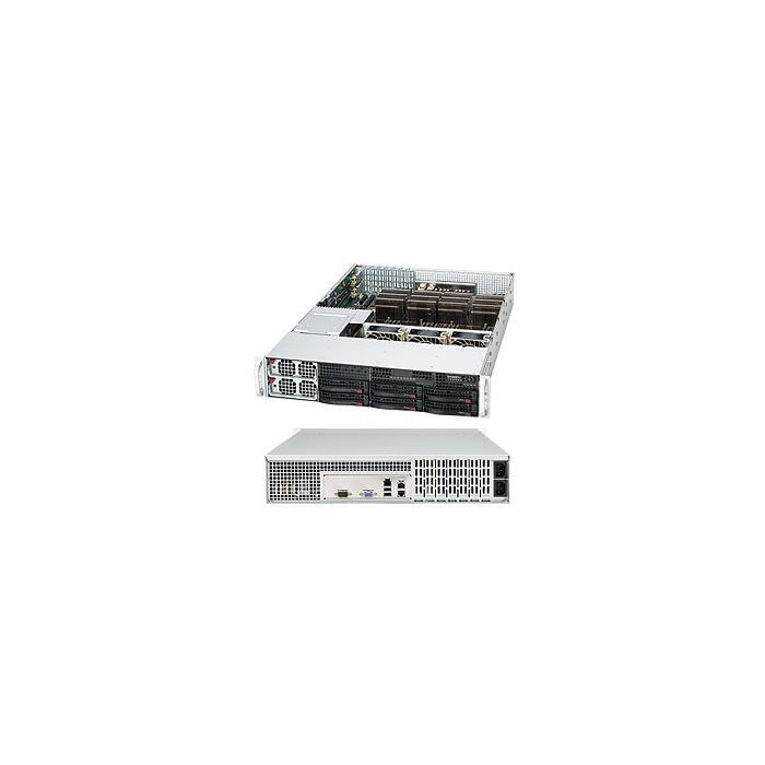 Chassis supermicro CSE-828TQ-R1400LPB