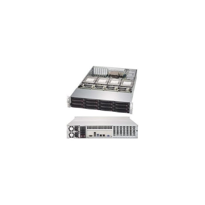 Chassis supermicro CSE-829HE1C4-R1K02LPB