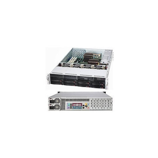 Chassis supermicro CSE-829TQ-R920LPB