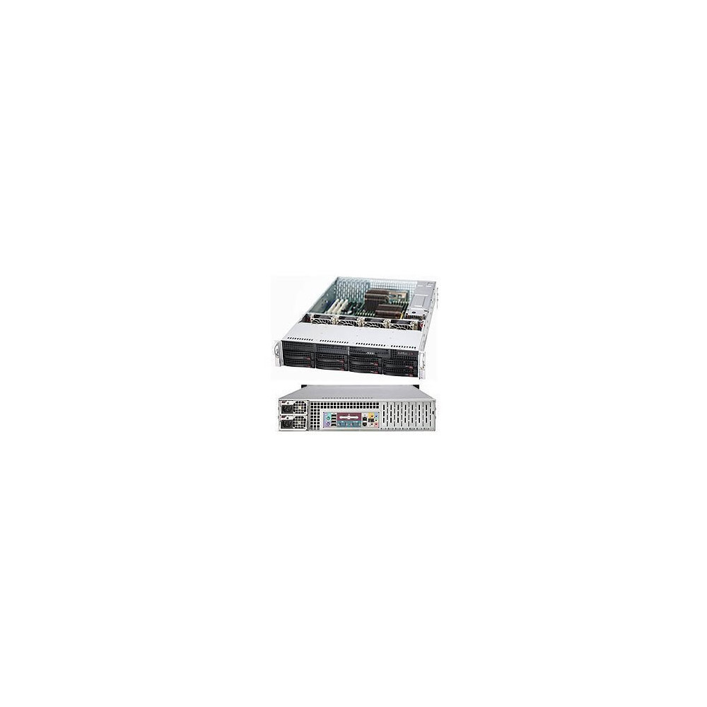 Chassis supermicro CSE-829TQ-R920LPB