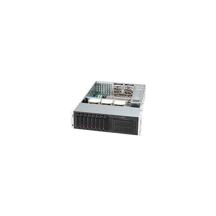 Chassis supermicro CSE-835TQ-R800B