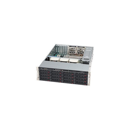 Chassis supermicro CSE-836A-R1200B