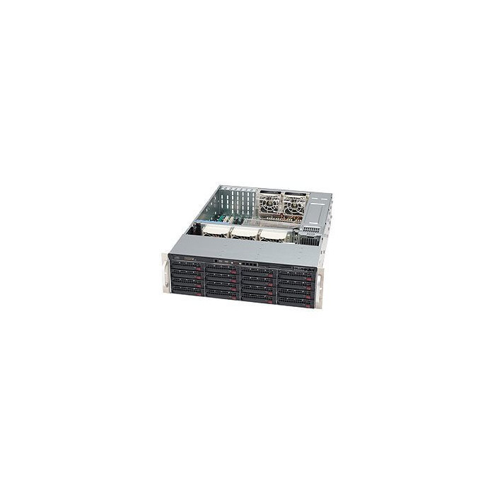 Chassis supermicro CSE-836A-R1200B