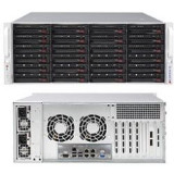 Chassis supermicro CSE-846BE1C-R741B