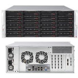 Chassis supermicro CSE-846BE1C-R1K23B