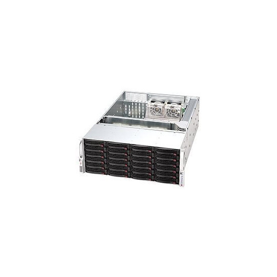 Chassis supermicro CSE-846E26-R1200B