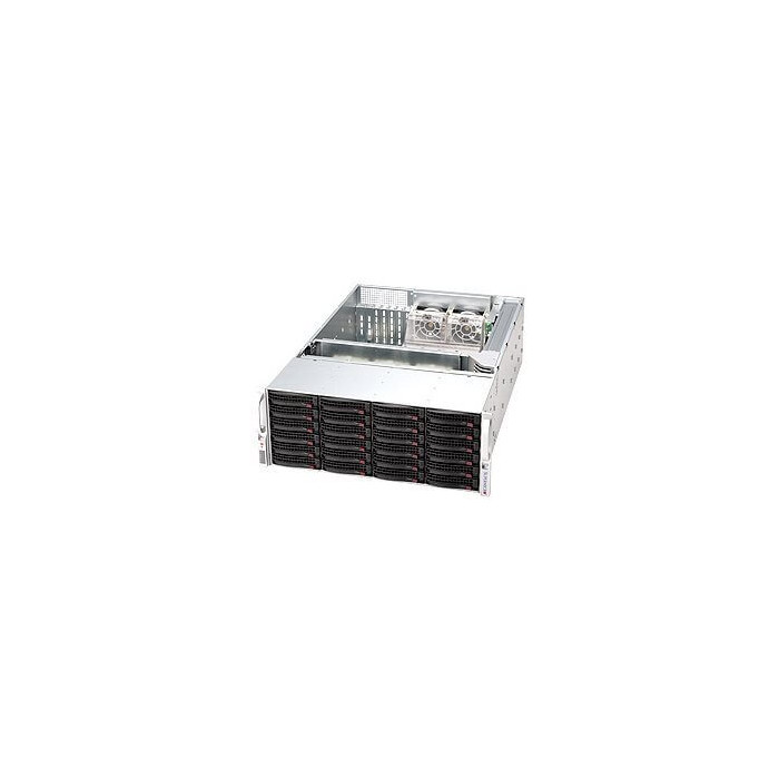 Chassis supermicro CSE-846TQ-R1200B