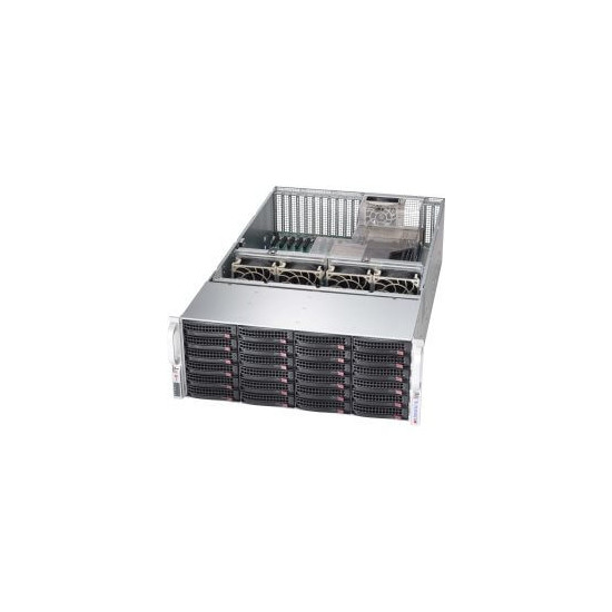 Chassis supermicro CSE-846XE1C-R1K23B