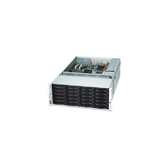 Chassis supermicro CSE-847BE16-R1K28UB