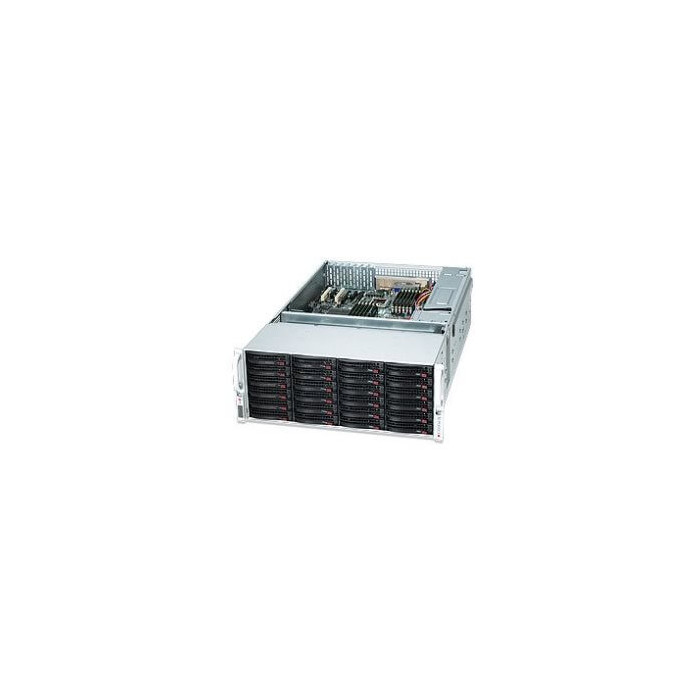 Chassis supermicro CSE-847BE16-R1K28UB
