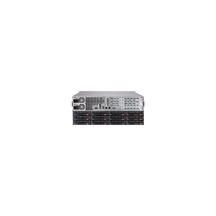 Chassis supermicro CSE-847BE2C-R1K28WB