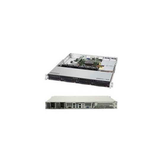 Serveur SYS-5019P-MR