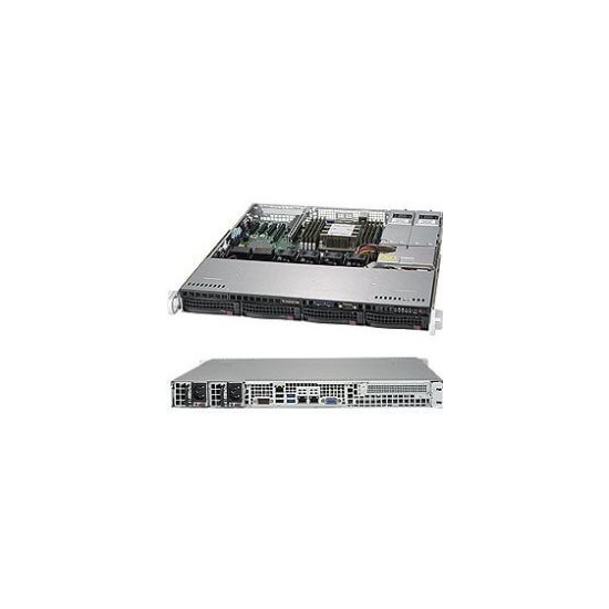 Serveur SYS-5019P-MTR