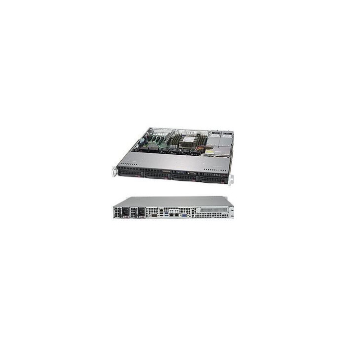 Serveur SYS-5019P-MTR
