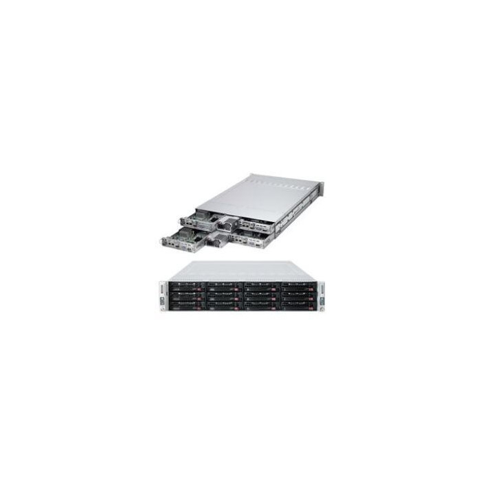 Serveur SYS-6027TR-H70FRF