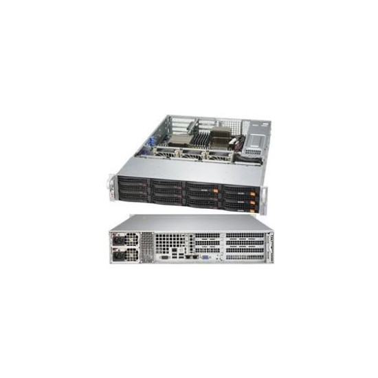 Serveur SYS-6027R-CDNRT+