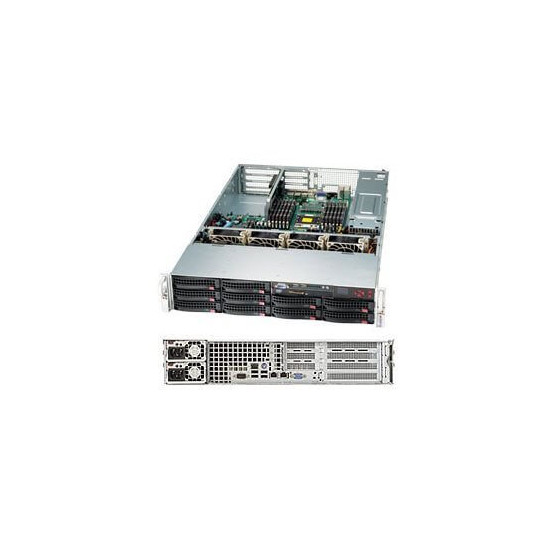 Serveur SYS-6027R-N3RFT+