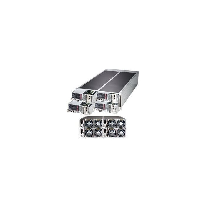 Serveur SYS-F628R3-FC0+