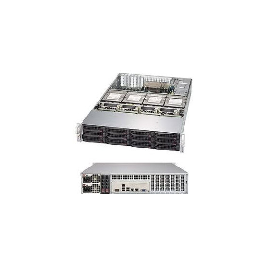 Serveur SSG-6028R-E1CR16T