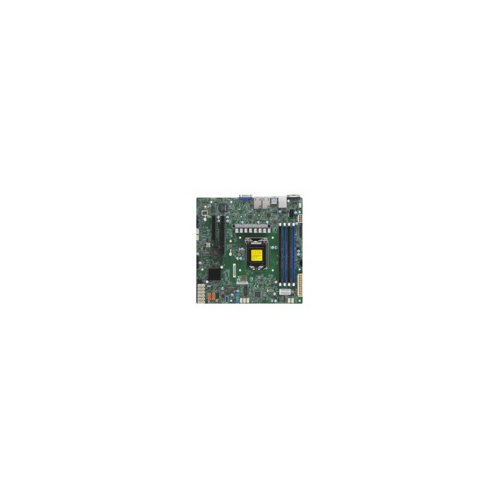 Carte mère, Supermicro MBD-X11SCH-F-B