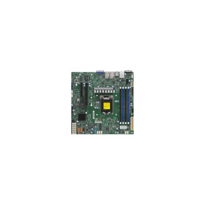 Carte mère, Supermicro MBD-X11SCH-F-B