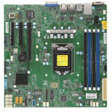 Carte mère, Supermicro MBD-X11SCL-F-O