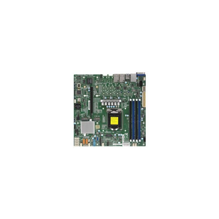 Carte mère, Supermicro MBD-X11SCM-F-B