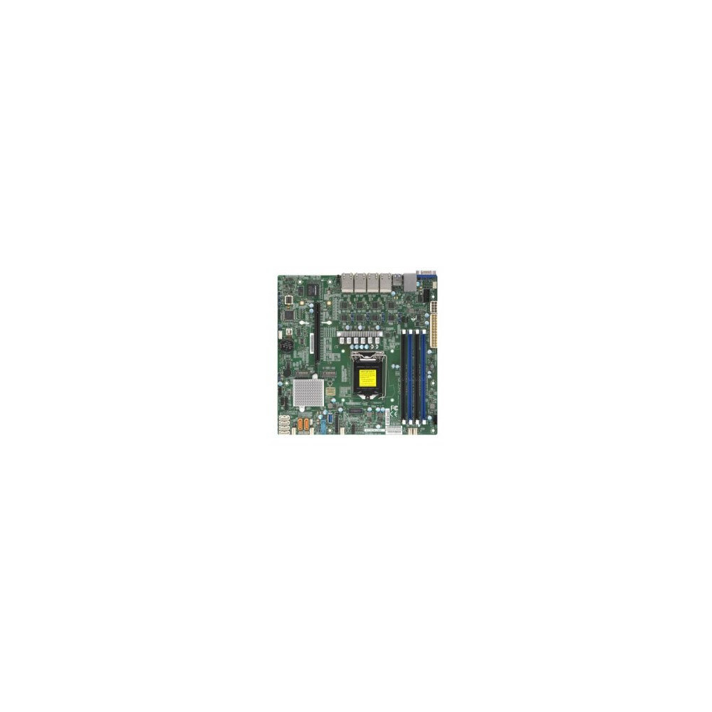 Carte mère, Supermicro MBD-X11SCM-LN8F-B