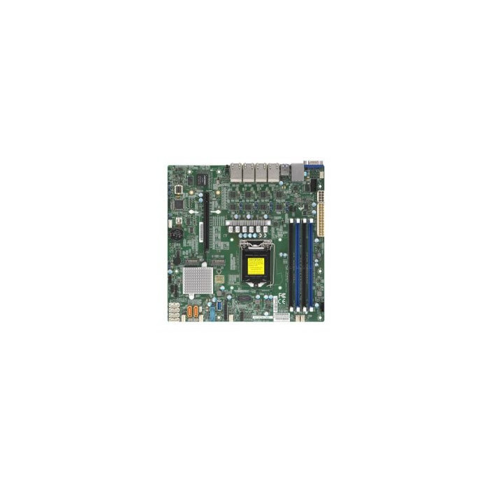 Carte mère, Supermicro MBD-X11SCM-LN8F-B