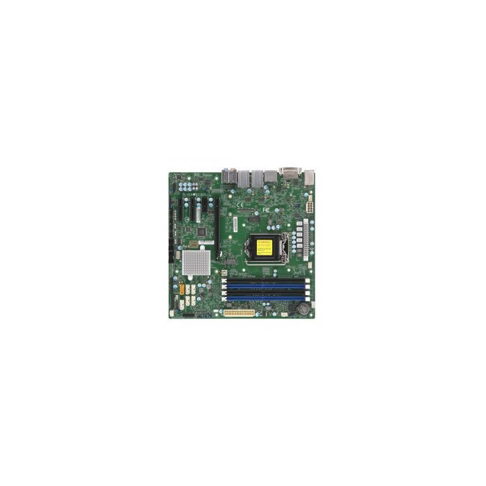 Carte mère, Supermicro MBD-X11SCQ-B