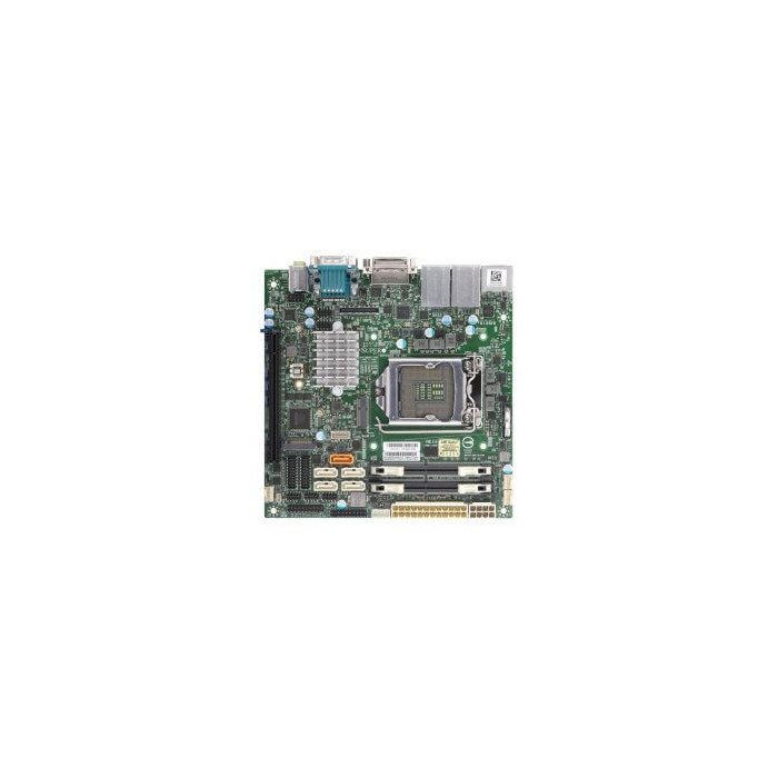 Carte mère, Supermicro MBD-X11SCV-Q-O