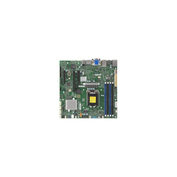Carte mère, Supermicro MBD-X11SCZ-F-O