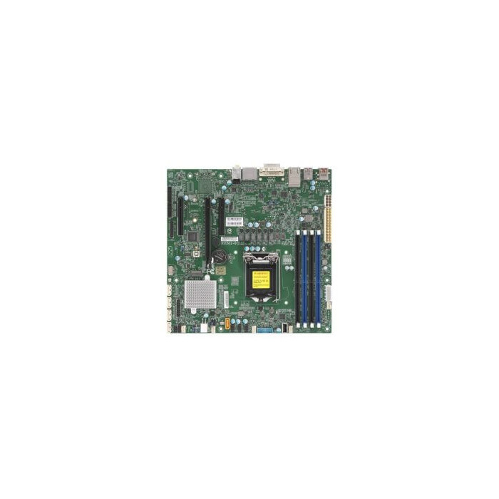 Carte mère, Supermicro MBD-X11SCZ-Q-O