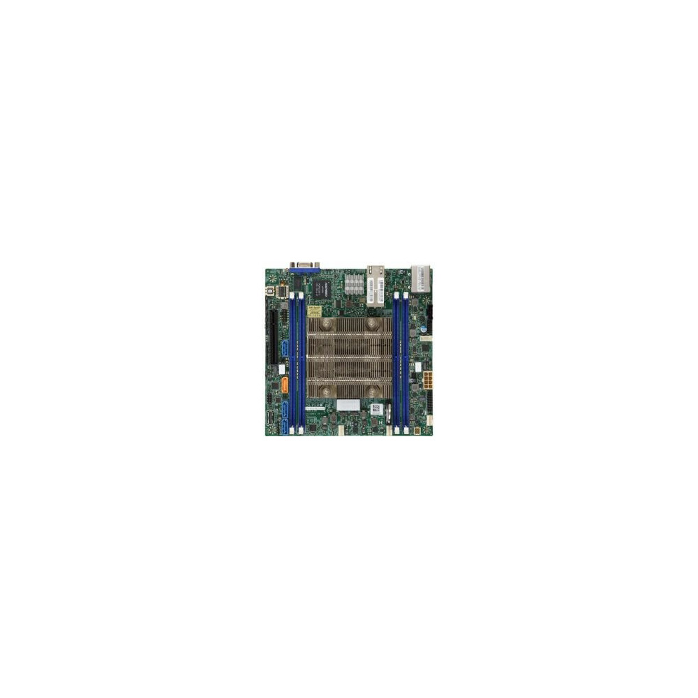 Carte mère, Supermicro MBD-X11SDV-8C-TLN2F-B