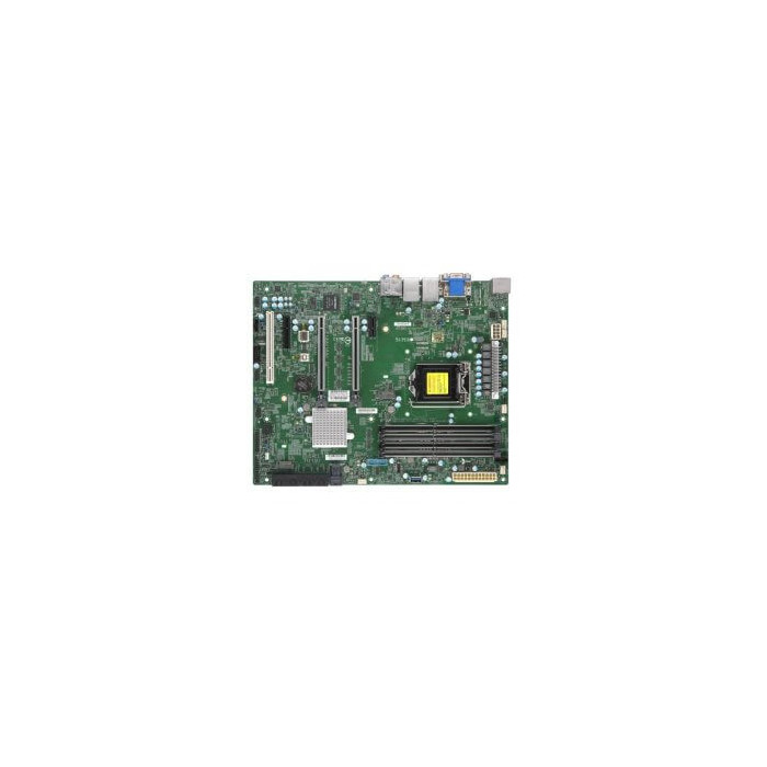 Carte mère, Supermicro MBD-X11SCA-F-B