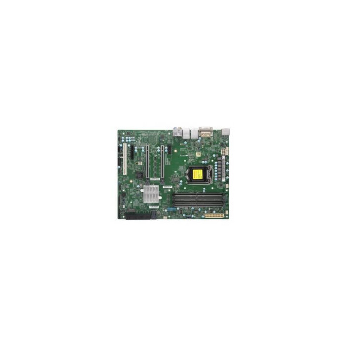 Carte mère, Supermicro MBD-X11SCA-O