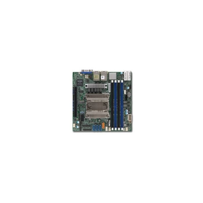 Carte mère, Supermicro MBD-M11SDV-8CT-LN4F-O