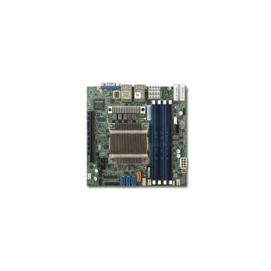 Carte mère, Supermicro MBD-M11SDV-4C-LN4F-O