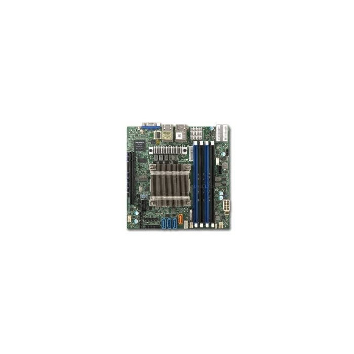 Carte mère, Supermicro MBD-M11SDV-4C-LN4F-O