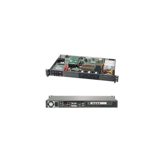 Chassis supermicro SC510FT-203B