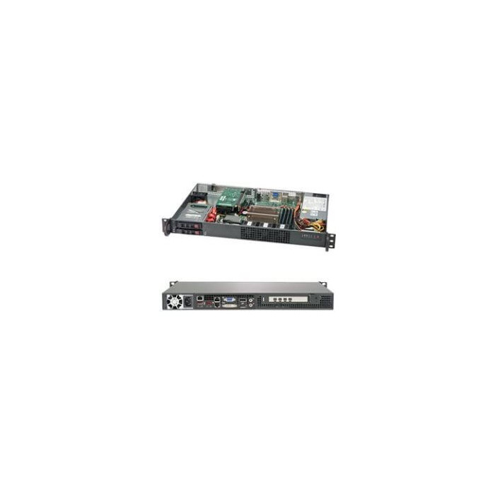 Chassis supermicro SC510FT-203B