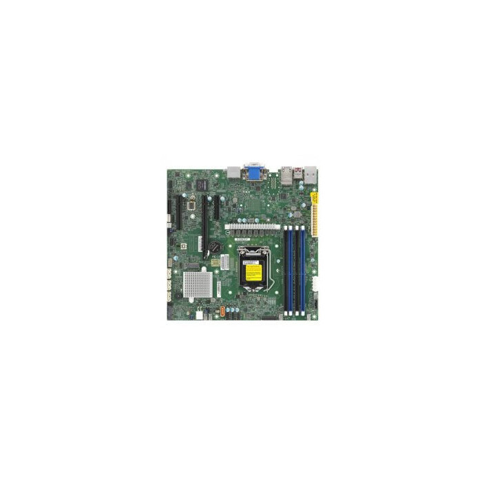 Carte mère, Supermicro MBD-X12SCZ-F-O