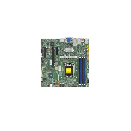 Carte mère, Supermicro S-X12SCZ-TLN4F-B