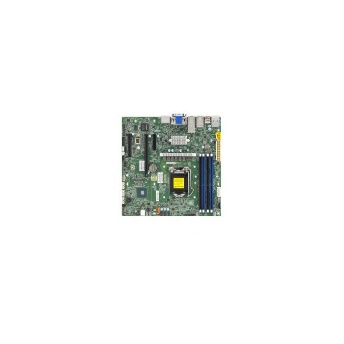 Carte mère, Supermicro S-X12SCZ-TLN4F-B