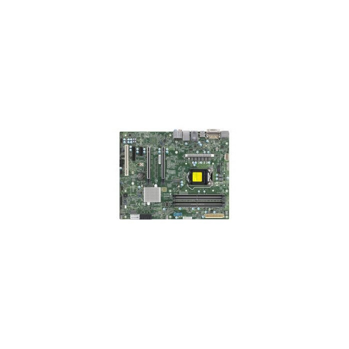 Carte mère, Supermicro MBD-X12SAE-B