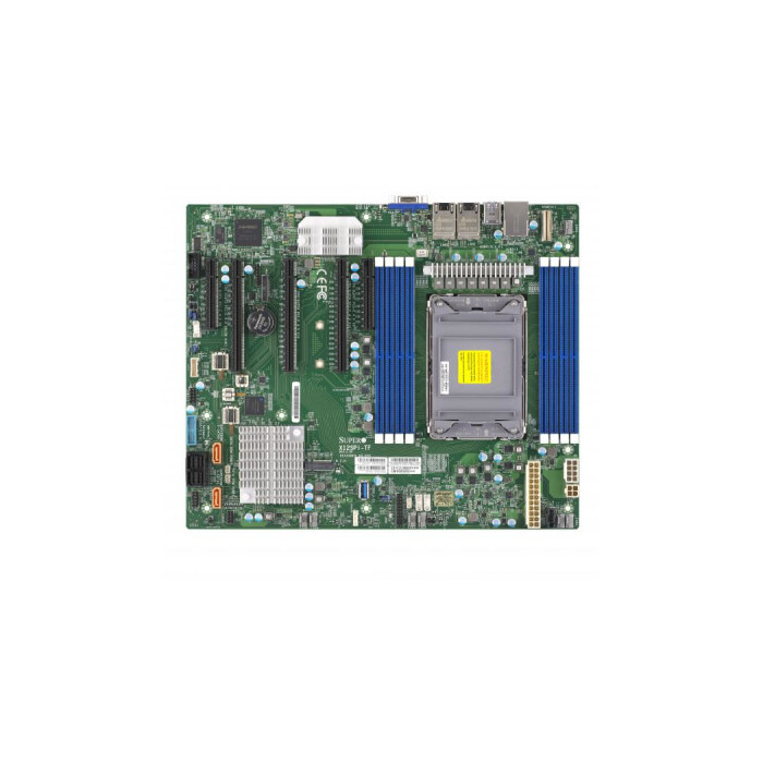 Carte mère, Supermicro MBD-X12SPI-TF-B