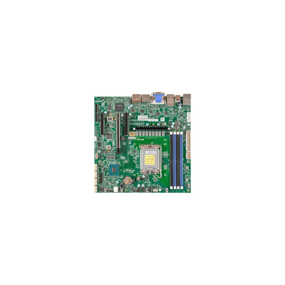 Carte mère, Supermicro MBD-X13SAZ-F