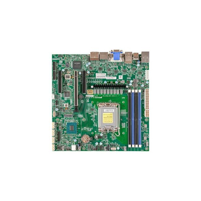 Carte mère, Supermicro MBD-X13SAZ-F