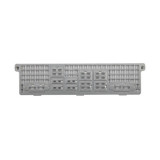 Façade arrière Supermicro MCP-260-00178