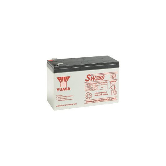 BATTERIE 12V 9A/H POUR ONDULEUR NITRAM